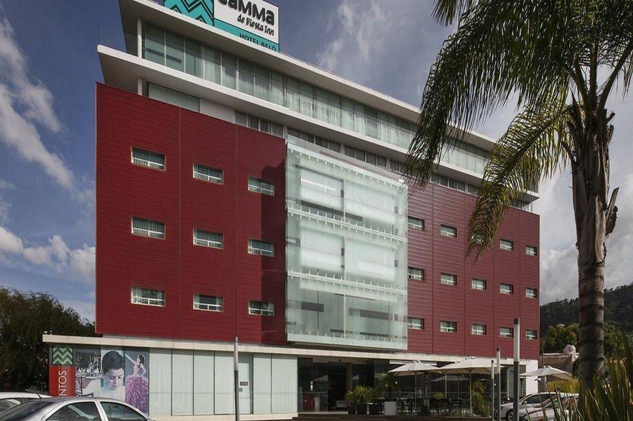 Gamma Morelia Belo Exterior foto