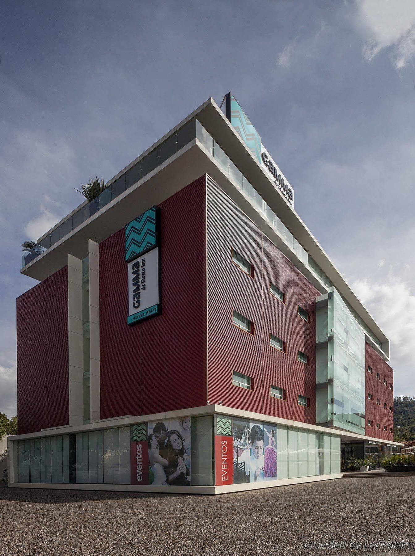Gamma Morelia Belo Exterior foto